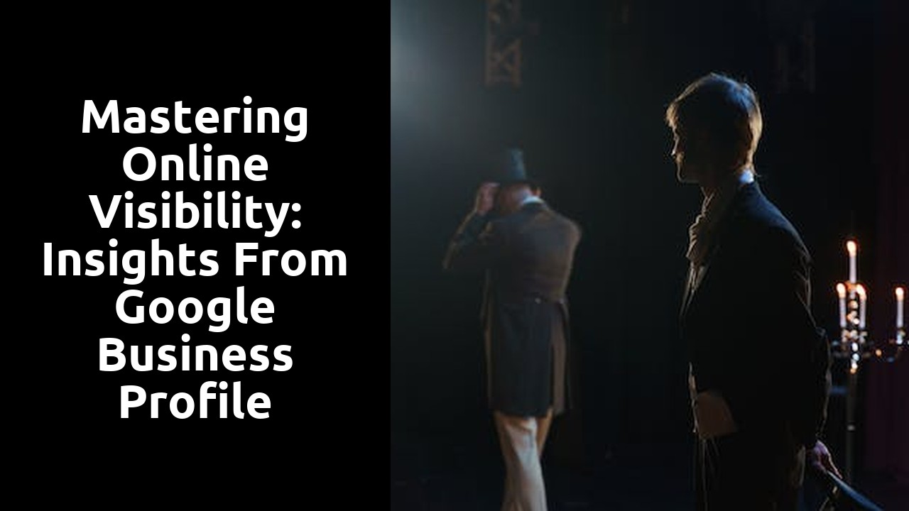 Mastering Online Visibility: Insights From Google Business Profile Support Experts